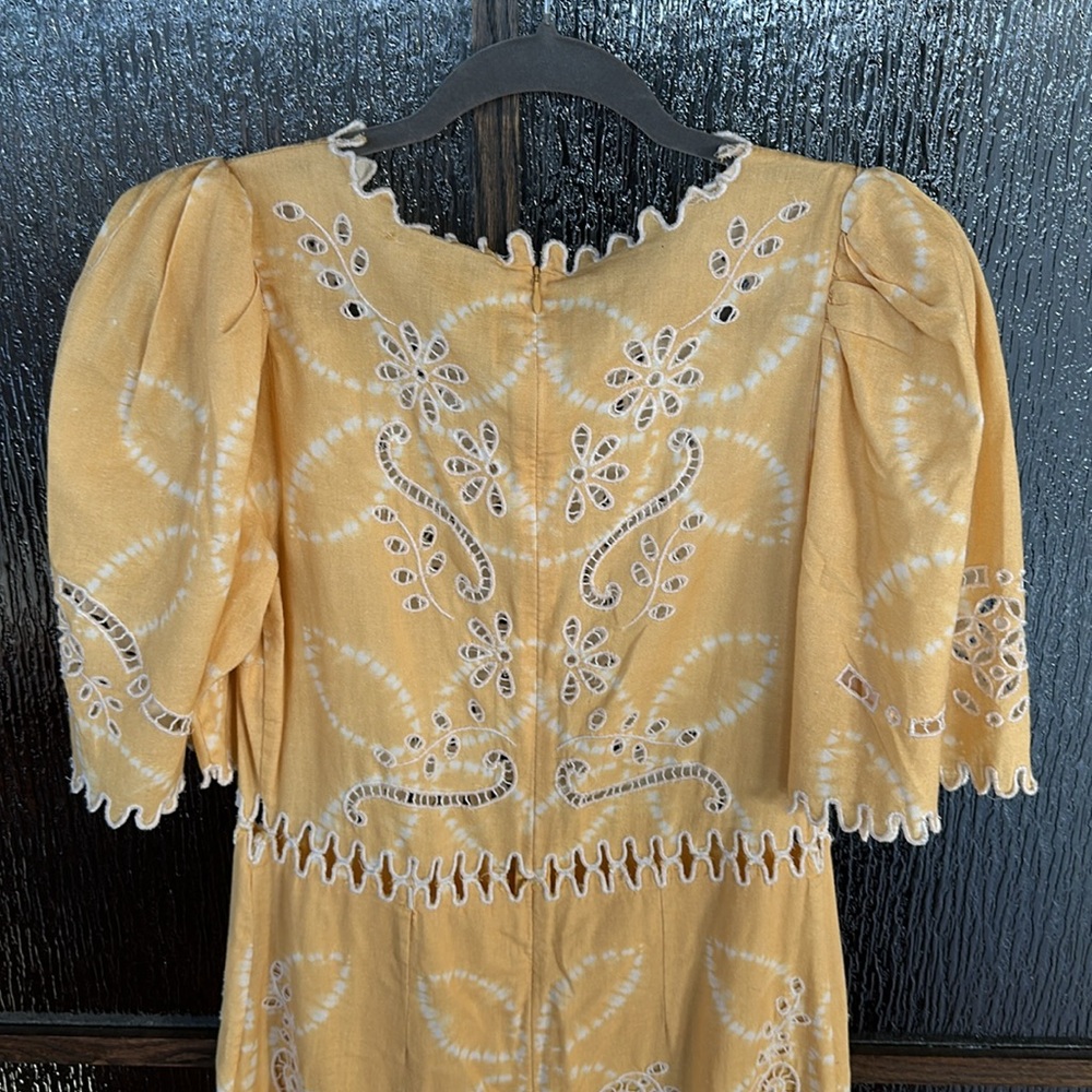 Sea New York
Liat Embroidery Dress size 2 - Picture 11 of 15